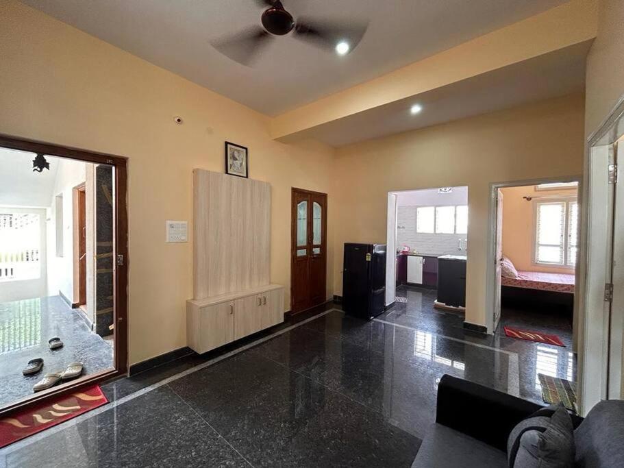 Вилла New 2Bhk Furnished Flat Mysore 2Km From Gokulam Экстерьер фото